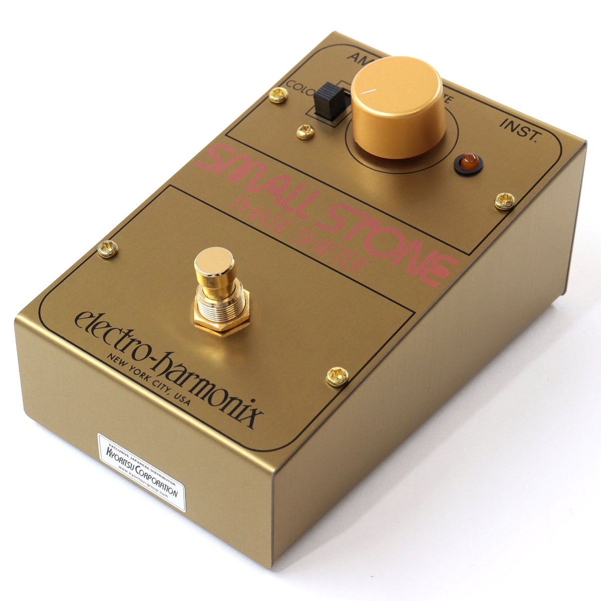 中古】ELECTRO-HARMONIX / Golden Small Stone 【池袋店