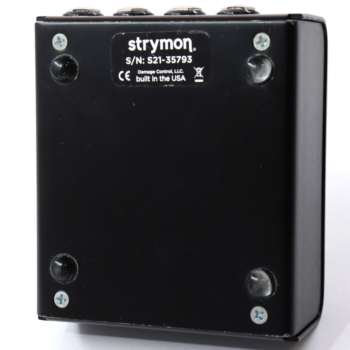 中古】STRYMON / FLINT V1 / tremolo & reverb 【池袋店】 | トレモロ