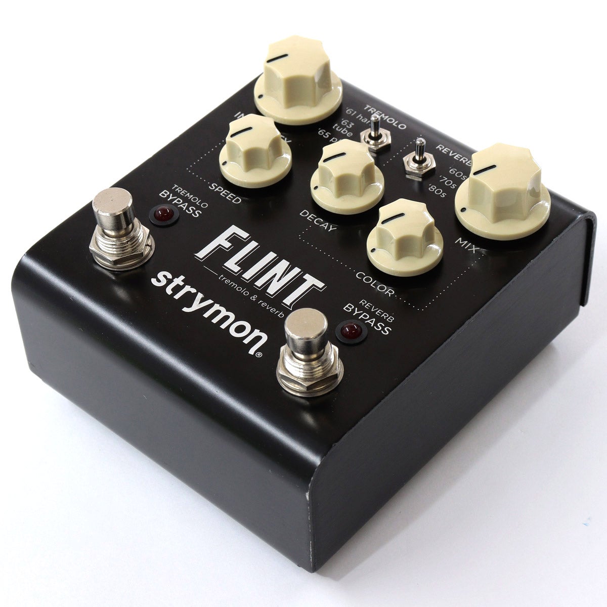 中古】STRYMON / FLINT V1 / tremolo & reverb 【池袋店】 | トレモロ