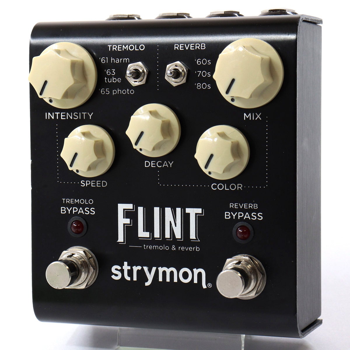 中古】STRYMON / FLINT V1 / tremolo & reverb 【池袋店】 | トレモロ