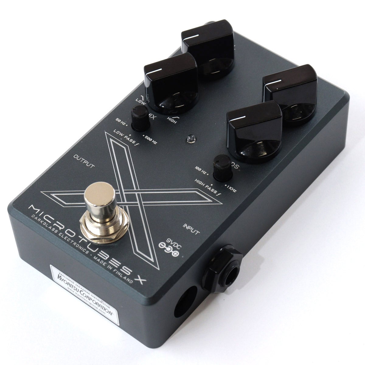 中古】DARKGLASS EC / Microtubes X 【池袋店】 | オーバードライブ