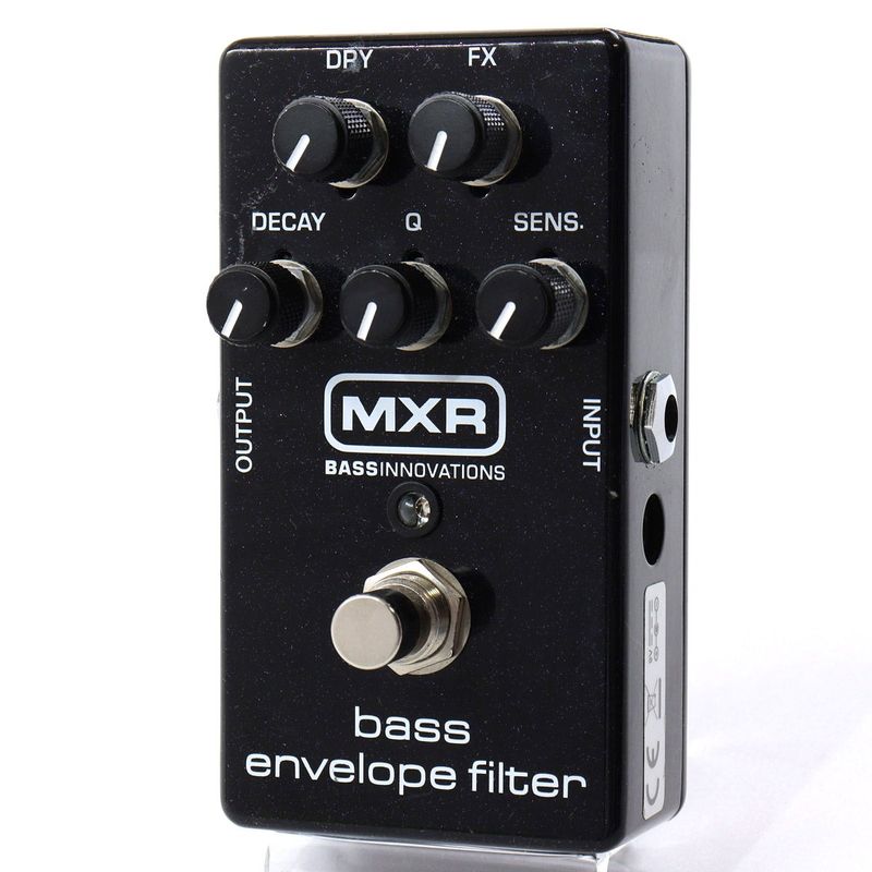 中古】MXR / M82 / Bass Envelope Filter 【池袋店】 | エンベロープ