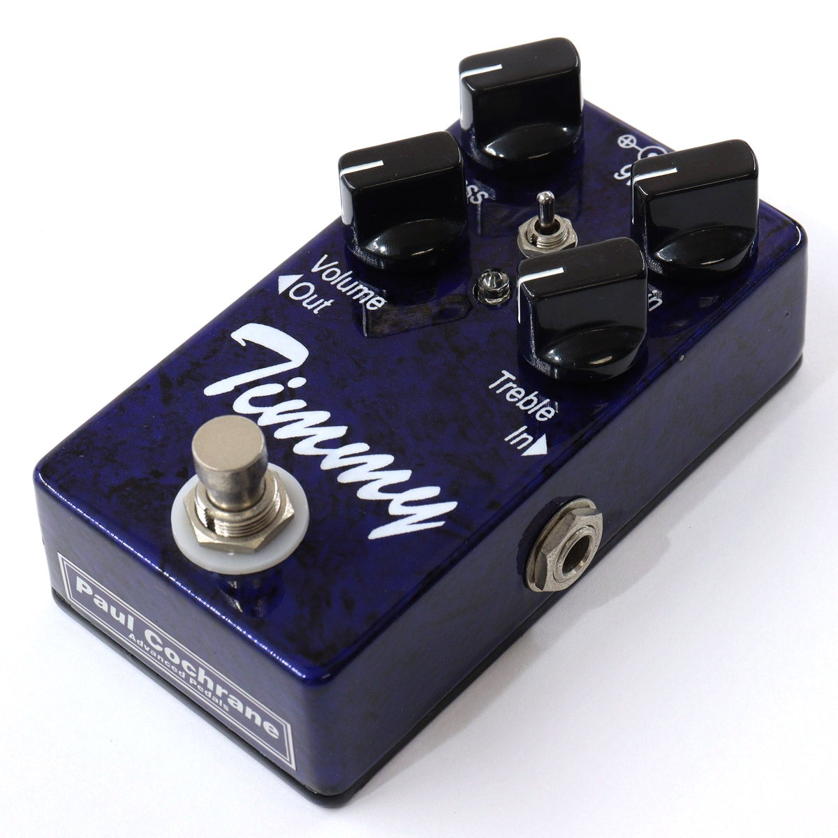 中古】PAUL COCHRANE / Timmy Overdrive V2 【池袋店】 | オーバー