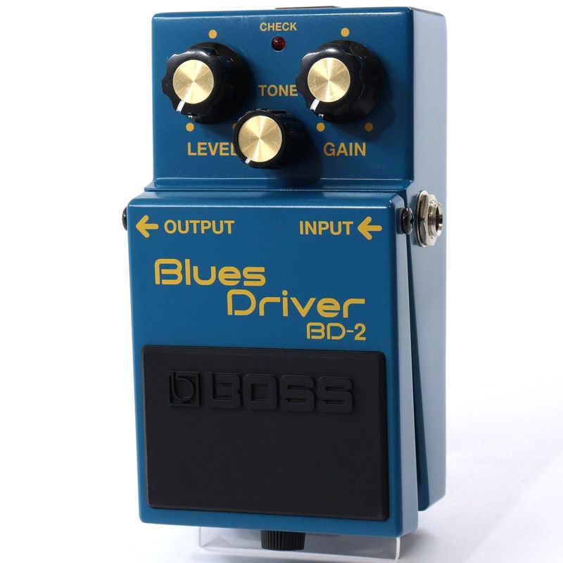 【中古】BOSS BD-2 Blues D 中古】BOSS / BD-2 / Blues Driver 【池袋店】 | オーバードライブ