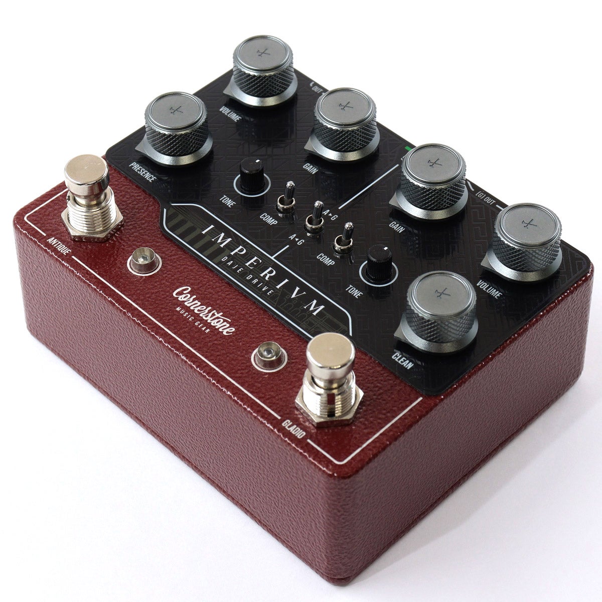 中古】CORNERSTONE / Imperium V2 / 2in1 Overdrive 【池袋店