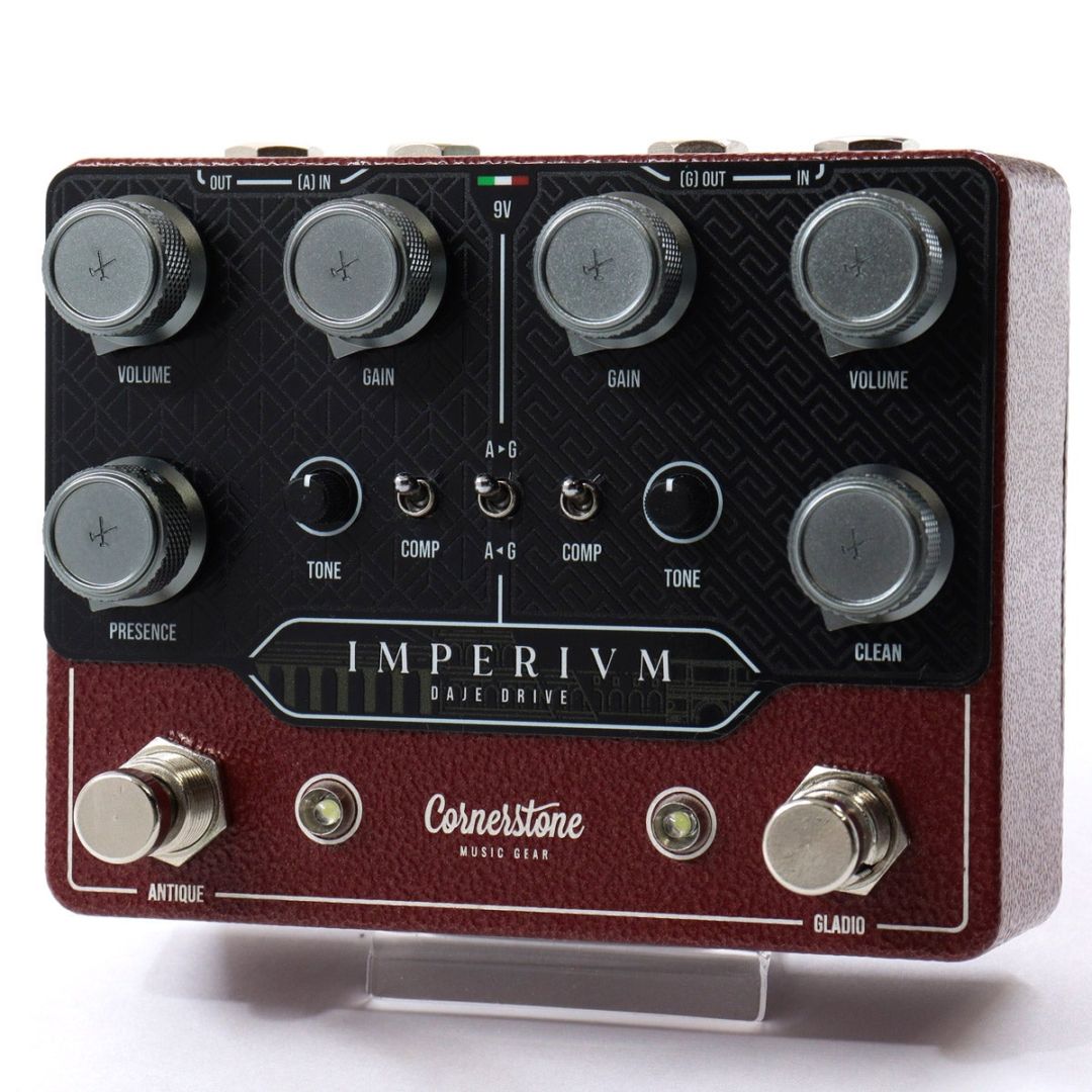 中古】CORNERSTONE / Imperium V2 / 2in1 Overdrive 【池袋店