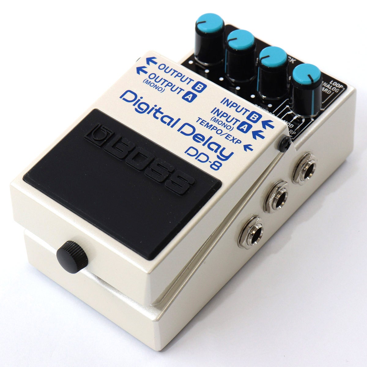 中古】BOSS / DD-8 / Digital Delay 【池袋店】 | ディレイ | イシバシ楽器