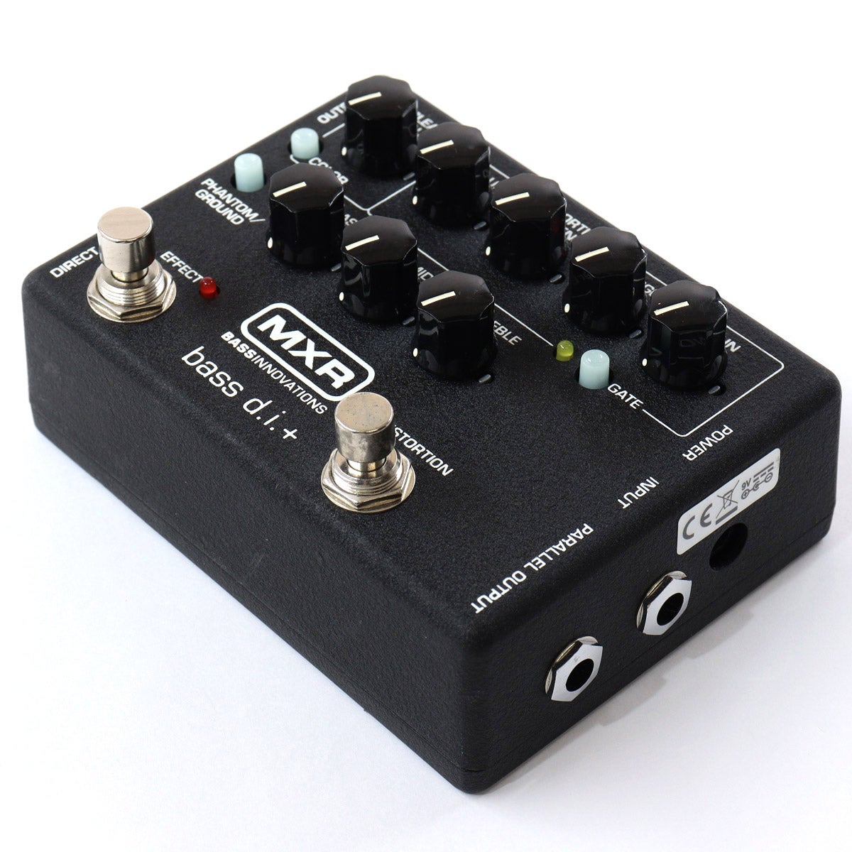 中古】MXR / M80 / Bass D.I.+ 【池袋店】 | プリアンプ/DI | イシバシ楽器