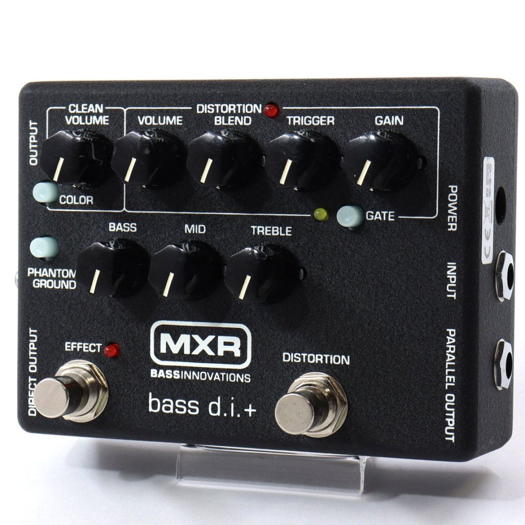 MXR M80 BASS D.I.+ 中古美品 中古】MXR / M80 / Bass D.I.+ 【池袋店】 | プリアンプ/DI | イシバシ楽器