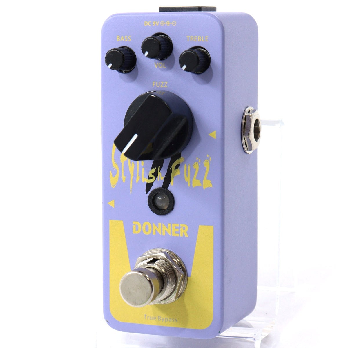 中古】DONNER / Stylish Fuzz 【池袋店】 | ファズ | イシバシ楽器