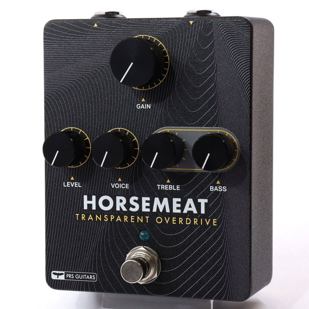中古】PAUL REED SMITH / Horsemeat / Transparent Overdrive 【池袋店