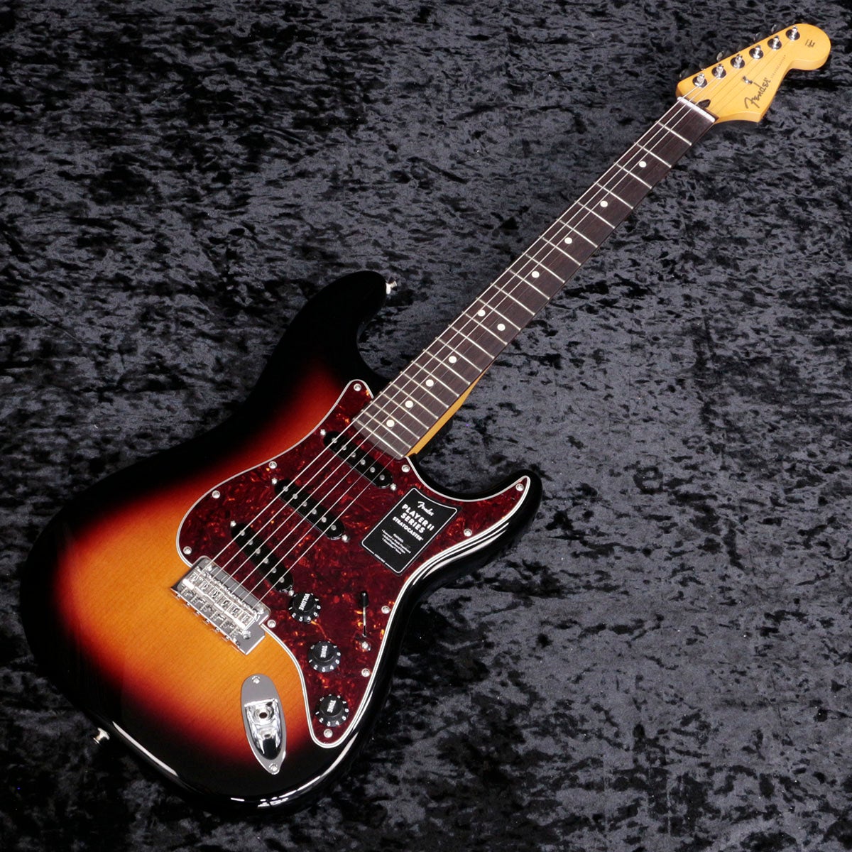 Fender / Limited Edition Player II Stratocaster Rosewood