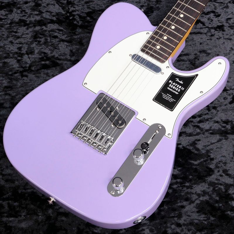 Fender / Limited Edition Player II Telecaster Rosewood Fingerboard