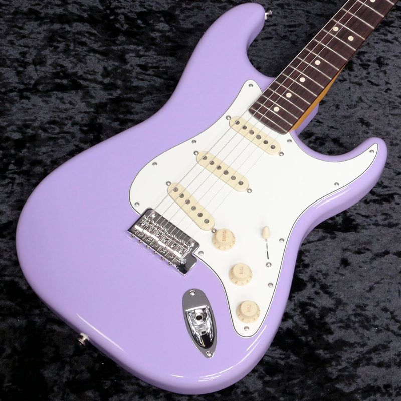 パープル エレキギター ストラトキャスタータイプ Fender / Limited Edition Player II Stratocaster Rosewood