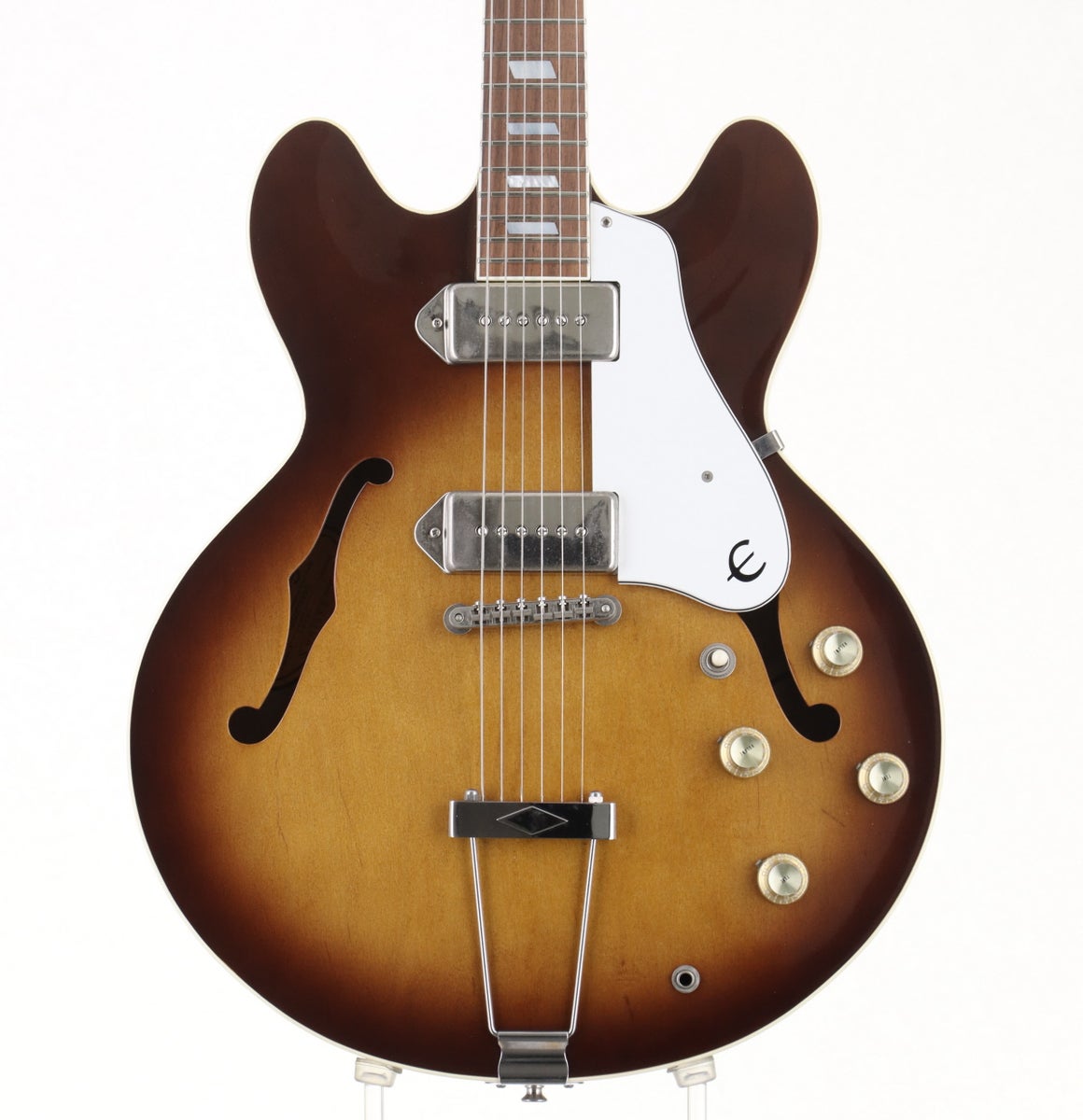 中古】EPIPHONE / 1987 Casino Orange Label Matumoku 【御茶ノ水本店