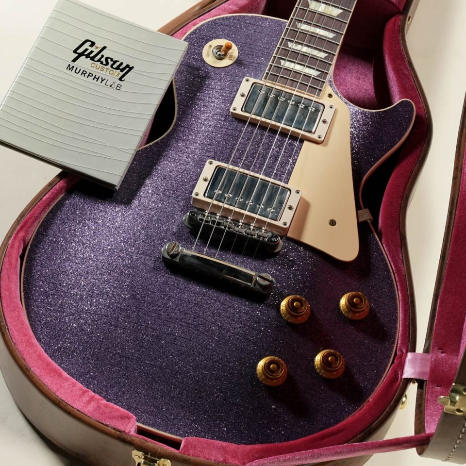 Gibson Custom / Hand Picked 1957 Les Paul Standard Ultra Light