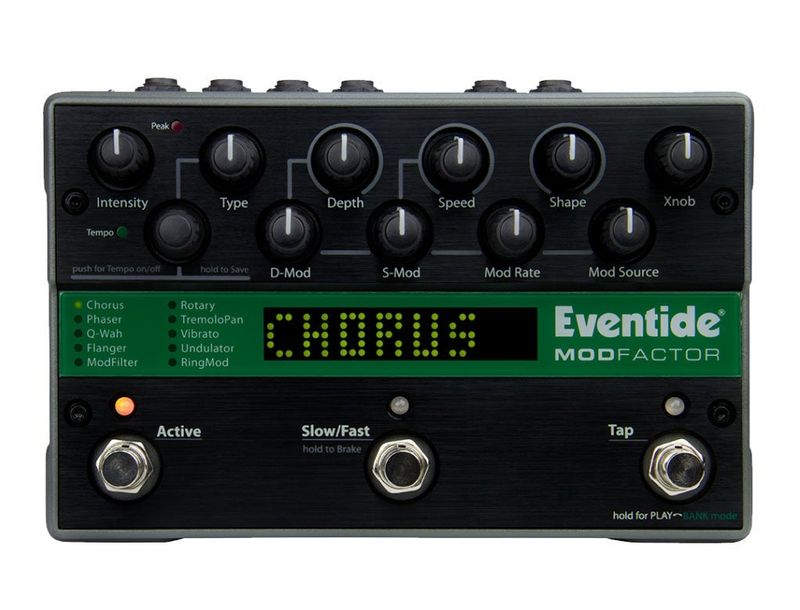 Eventide / ModFactor Modulation + Chorus Chorus and Modulation【心斎橋店】