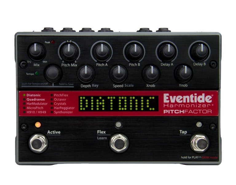 Eventide / PitchFactor Harmonizer with Pitch & Delay ピッチ