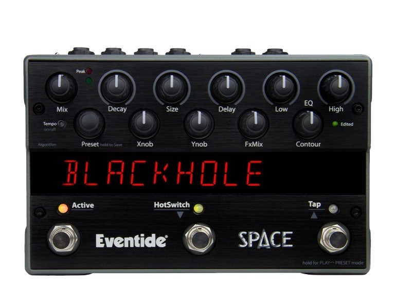 Eventide / Space Reverb & Beyond 12 Unique Reverb Effects スペース リバーブ【心斎橋店】