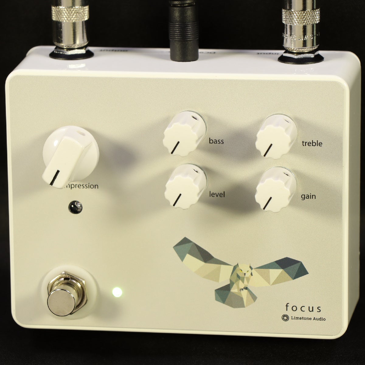 Limetone Audio / focus コンプレッサー【心斎橋店】 | コンプレッサー