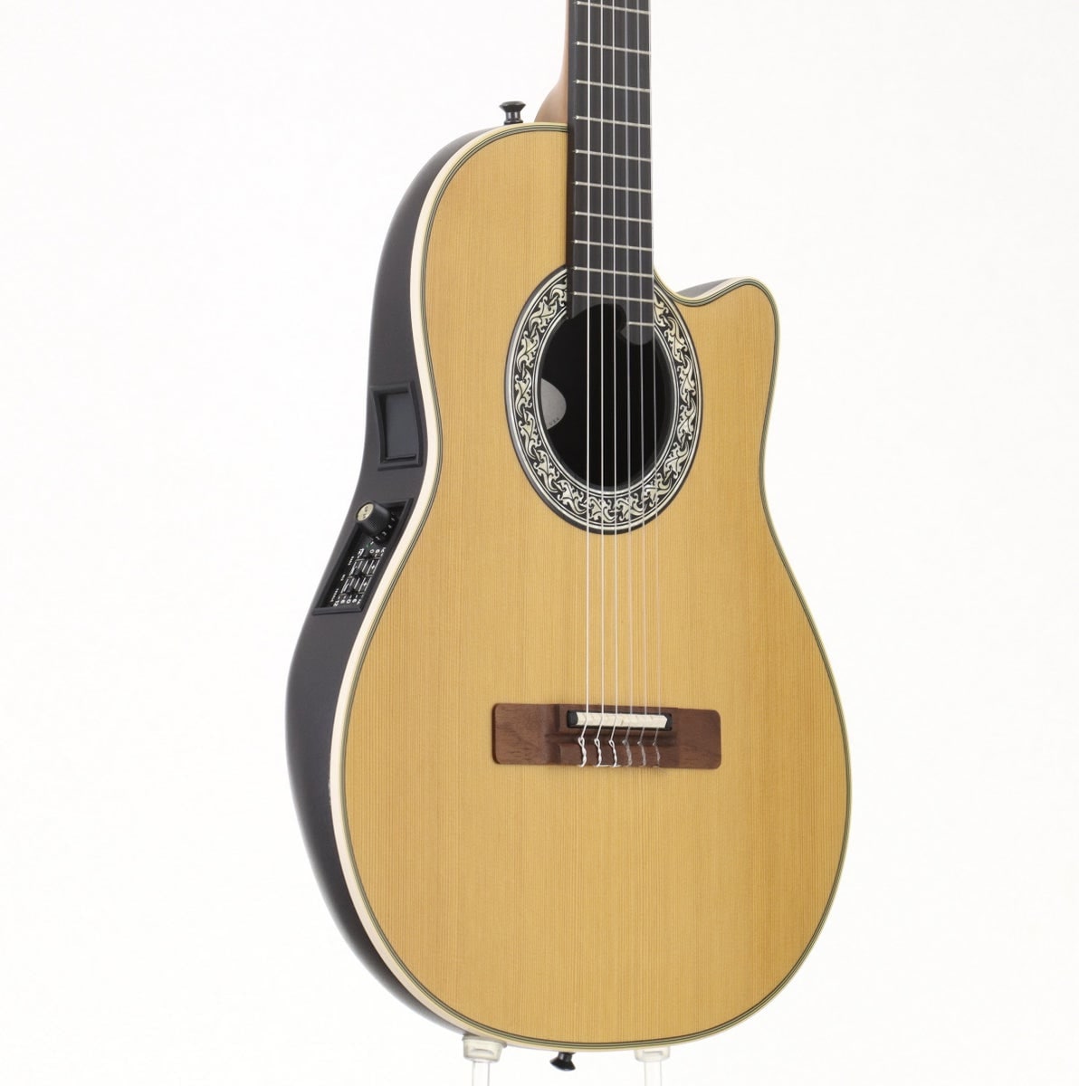 ギター Ovation 1863 Classic 中古】Ovation / 1863 Classic Super Shallow Cutaway【S/N:466686