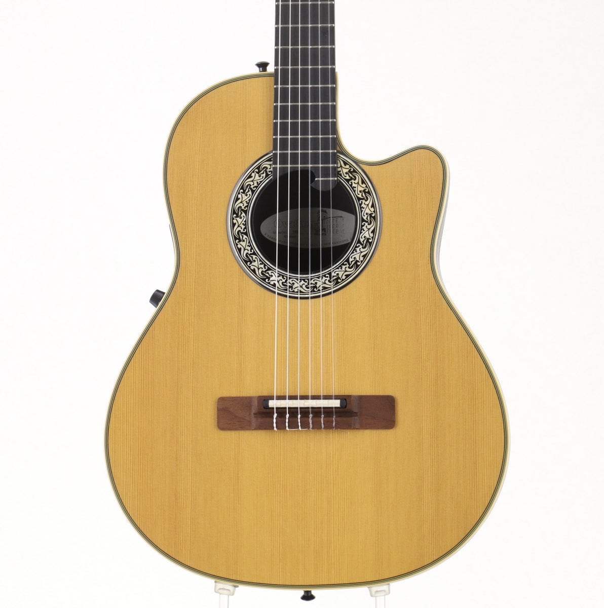 中古】Ovation / 1863 Classic Super Shallow Cutaway【S/N:466686