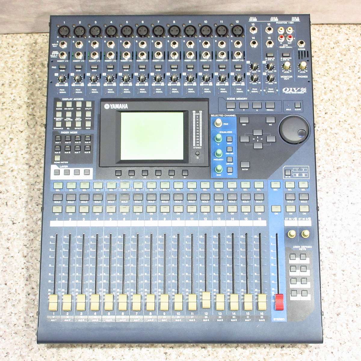 中古】YAMAHA / 01V96 ver.2 with MY8-AD24 