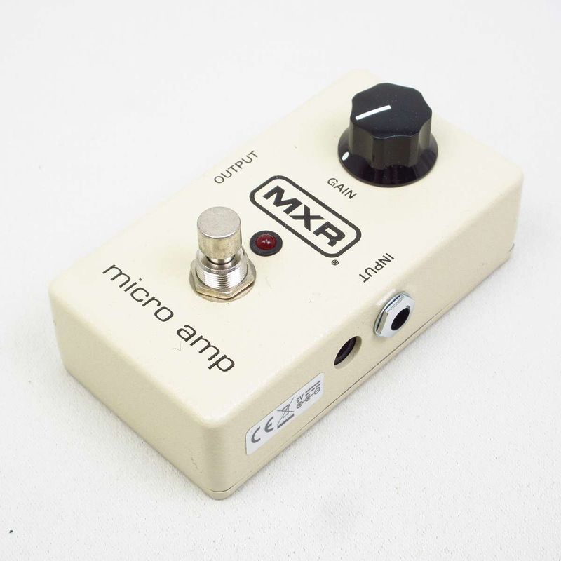 【中古】MXR / M133 Micro amp ブースター 【横浜店】
