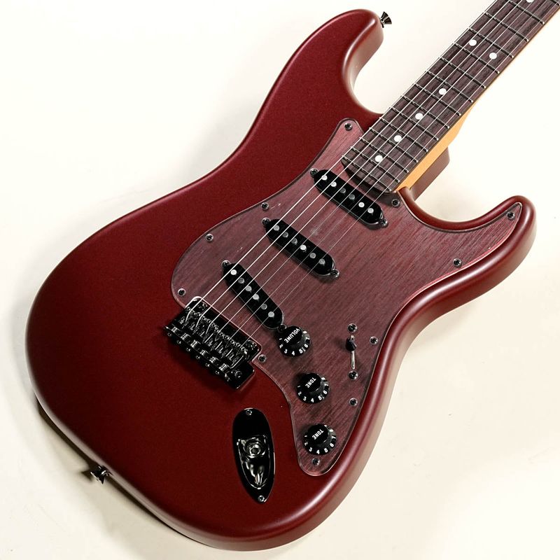 ストラトキャスタータイプ × FENDER MADE IN JAPAN × レッド)の検索