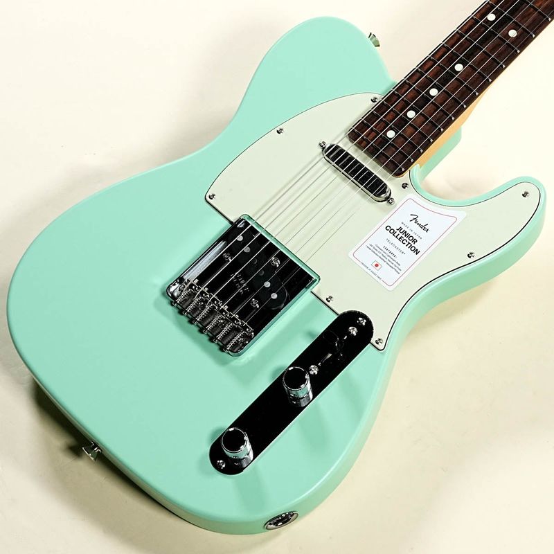 Fender / Made in Japan Junior Collection Telecaster Rosewood Satin