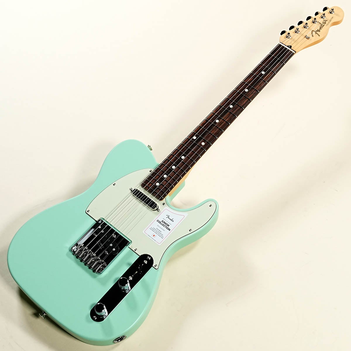 Fender / Made in Japan Junior Collection Telecaster Rosewood Satin