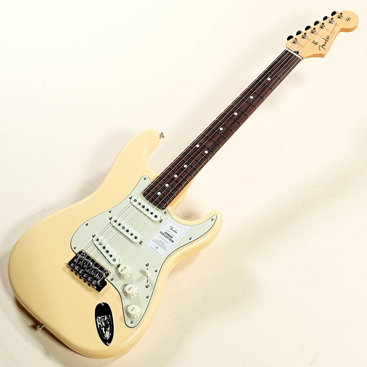 Junior Collection Stratocaster（指板:メイプル） Junior Collection Stratocaster（指板:メイプル） Junior Collection