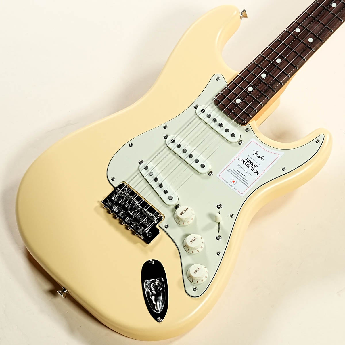 ギター yuichi666 Fender Junior Collection ギター yuichi666 Fender