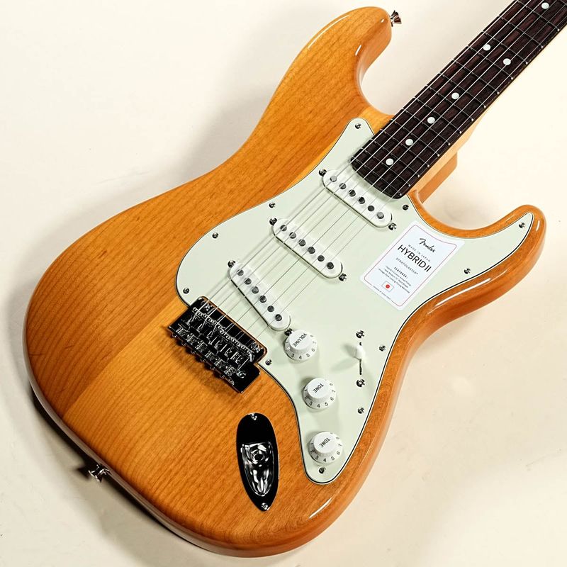 Fender / Made in Japan Hybrid II Stratocaster Rosewood Vintage Natural【渋谷店】《長期店頭展示品チョイキズアウトレット特価》《渋谷店セール》