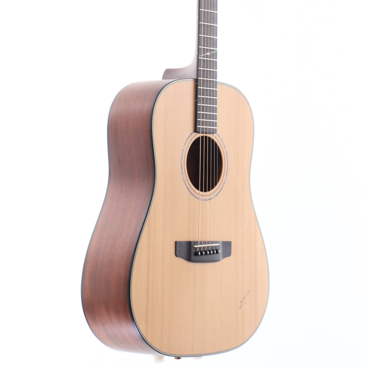 中古】K.YAIRI / LO-90 Natural 【福岡店】 | フラットトップ