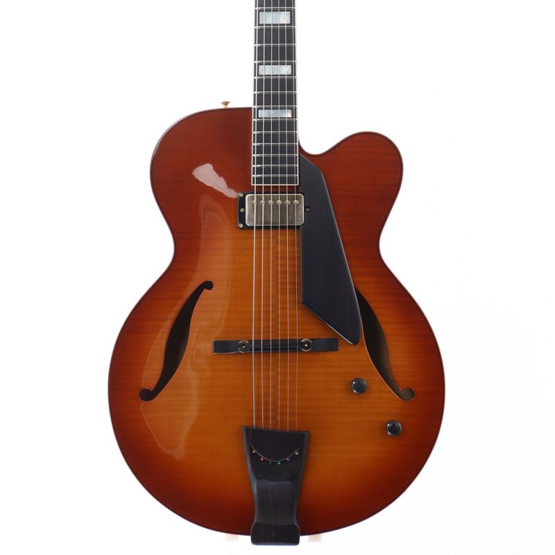 中古】DAQUISTO / DQ-JZ Jazz Line Violin Burst 【福岡店