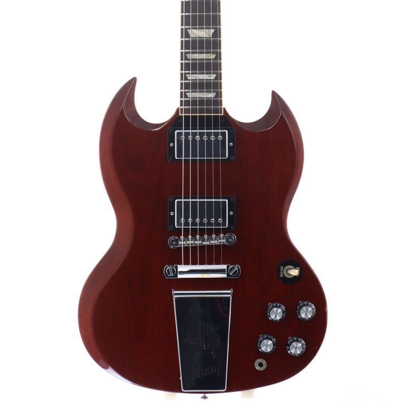 【中古】GIBSON USA / Derek Trucks Signature SG Heritage Cherry 【福岡店】