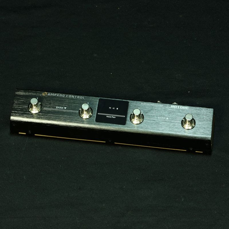 中古】HOTONE / AMPERO CONTROL MIDI CONTROLLER MIDI コントローラー