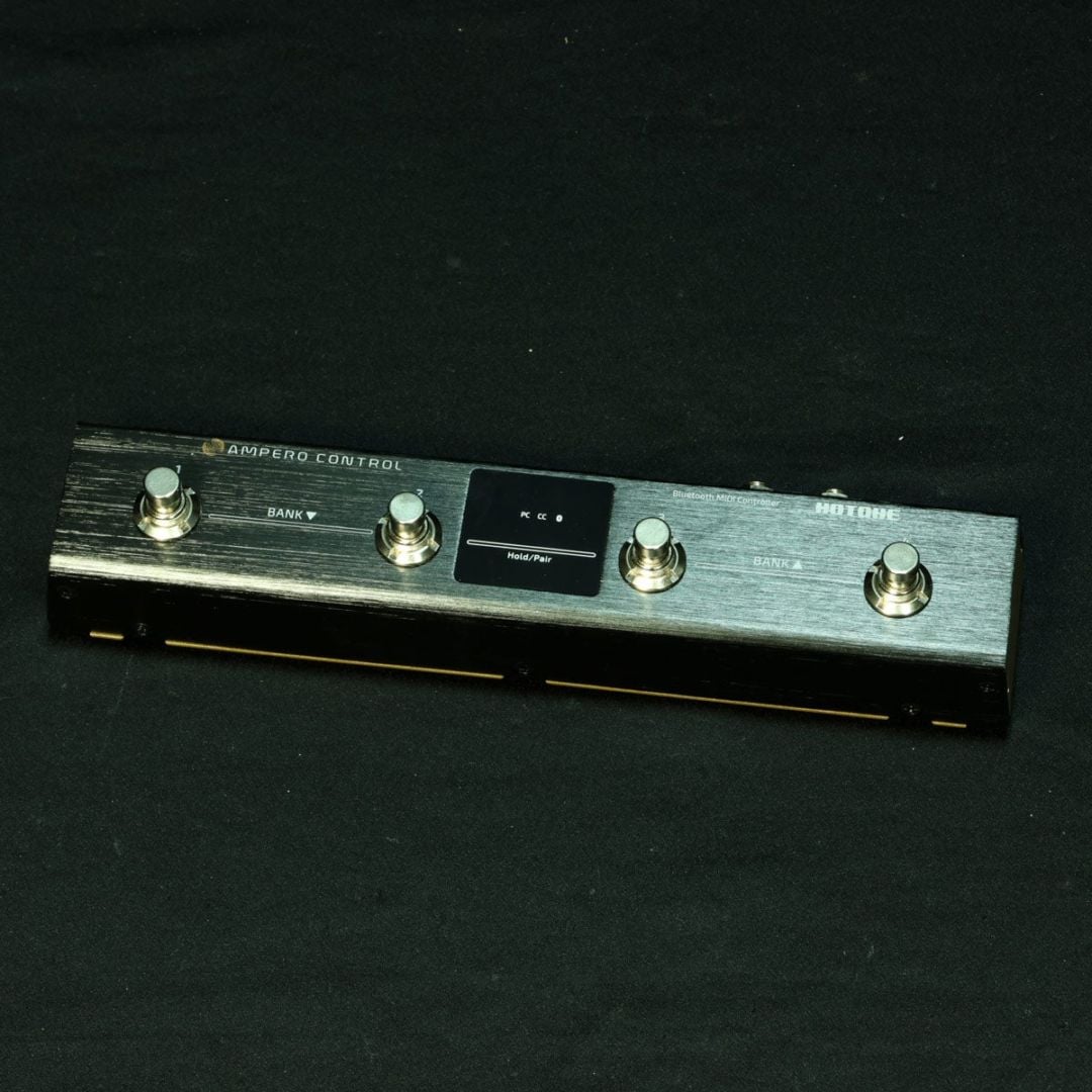 中古】HOTONE / AMPERO CONTROL MIDI CONTROLLER MIDI コントローラー