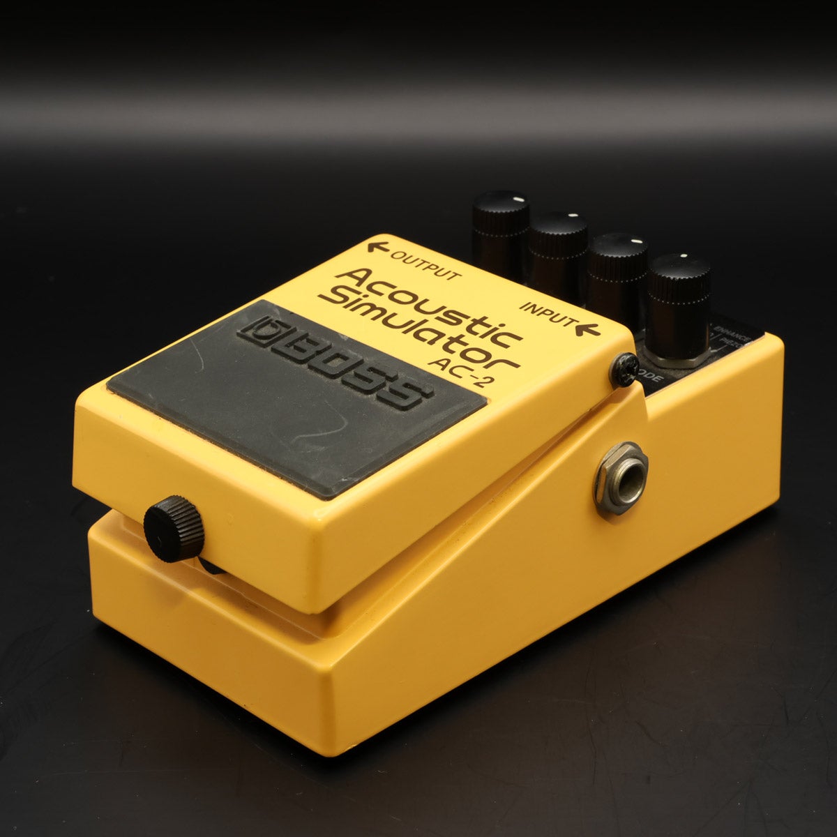 BOSS AC-2 Acoustic Simulator アコースティックシュミ 中古】BOSS / AC-2 Acoustic Simulator アコースティック
