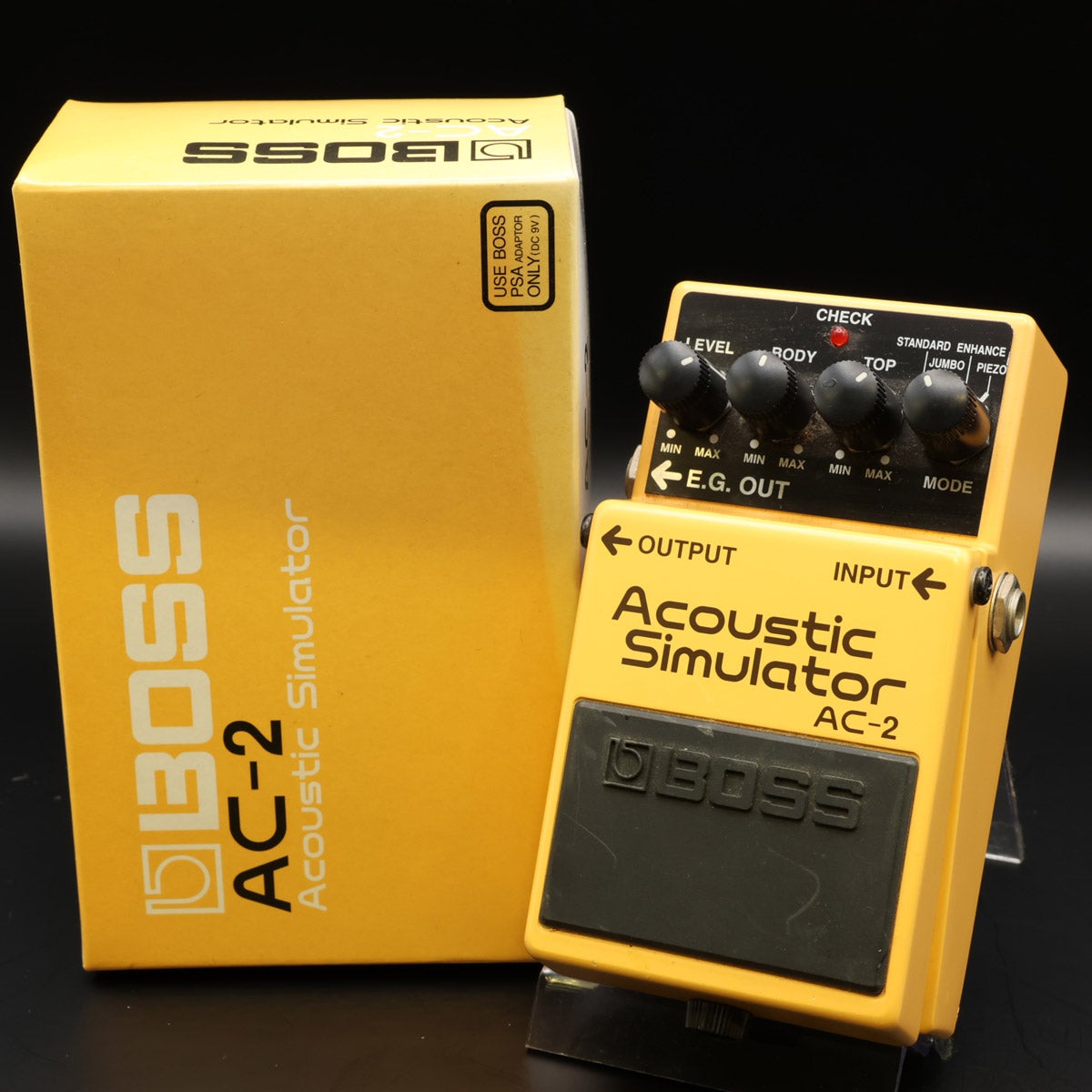 中古】BOSS / AC-2 Acoustic Simulator アコースティック