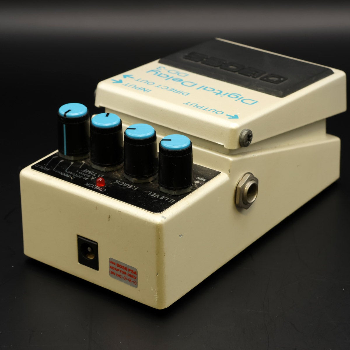 中古】BOSS / DD-3 Digital Delay Pink Label ディレイ 【福岡店