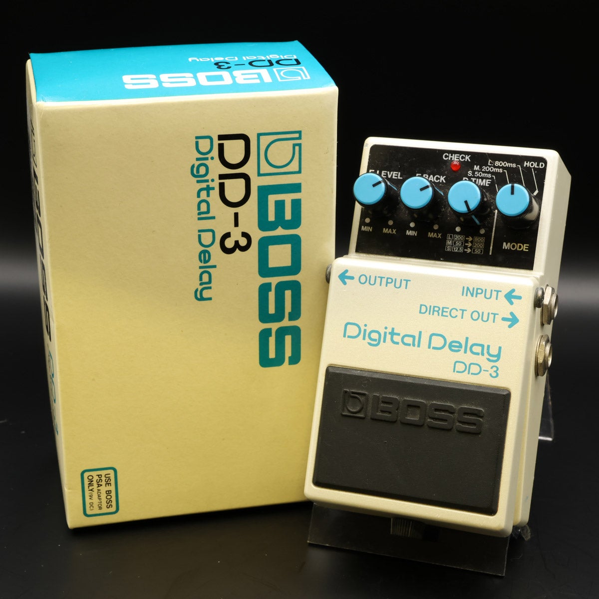 中古】BOSS / DD-3 Digital Delay Pink Label ディレイ 【福岡店