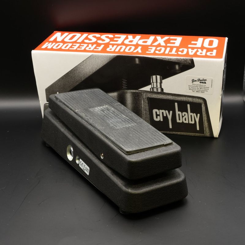 中古】JIM DUNLOP / GCB95 ワウ 【福岡店】 | ワウペダル | イシバシ楽器