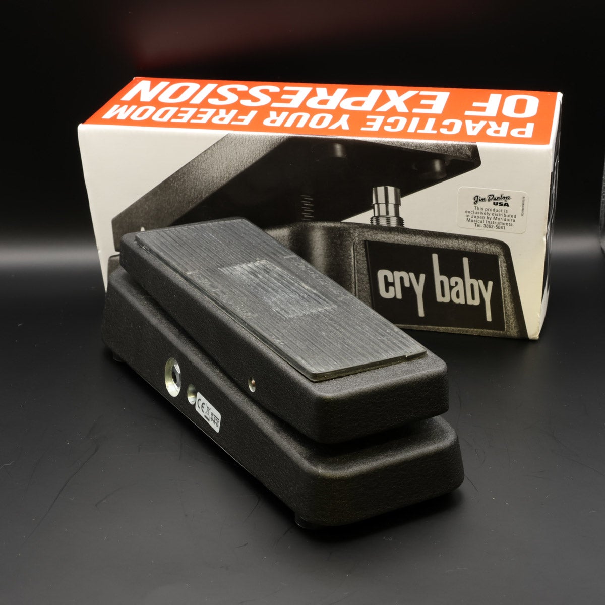 中古】JIM DUNLOP / GCB95 ワウ 【福岡店】 | ワウペダル | イシバシ楽器