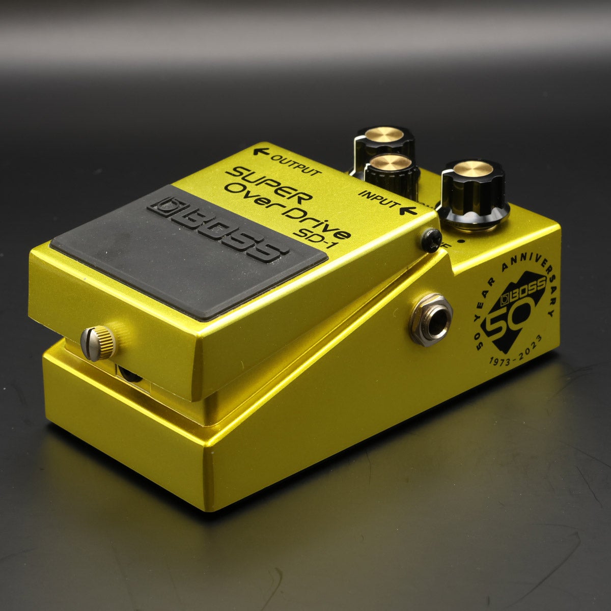 中古】BOSS / SD-1-B50A Super OverDrive BOSS 50th Anniversary