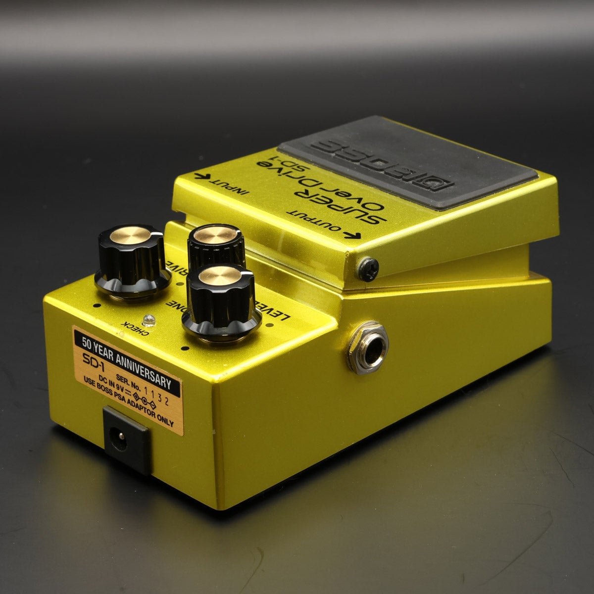 中古】BOSS / SD-1-B50A Super OverDrive BOSS 50th Anniversary