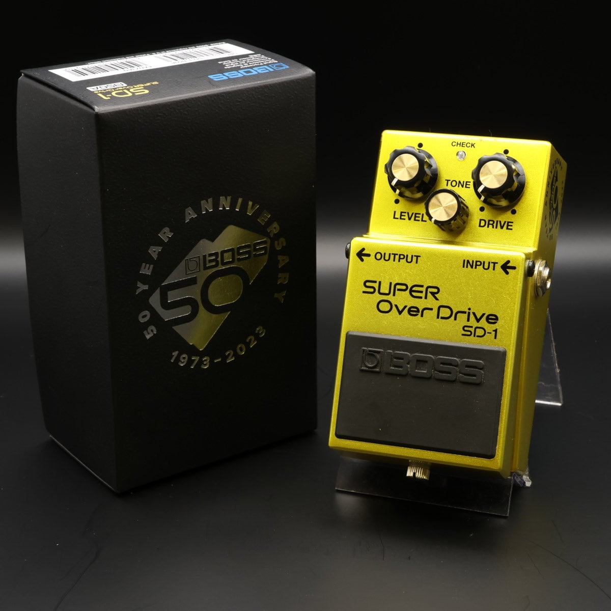 中古】BOSS / SD-1-B50A Super OverDrive BOSS 50th Anniversary