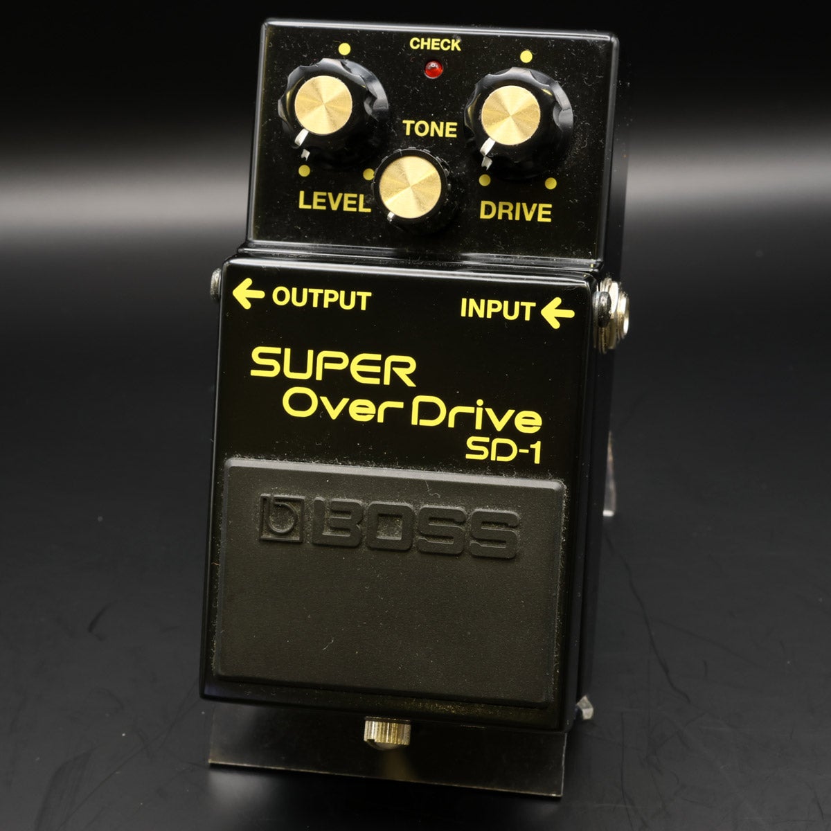 中古】BOSS / SD-1-4A オーバードライブ 【福岡店】 | オーバー