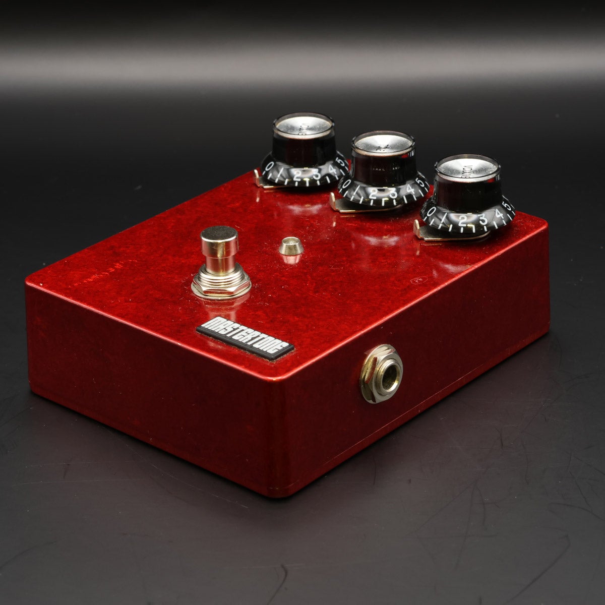 中古】MASTERTONE / EOD Cherry Red オーバードライブ 【福岡店